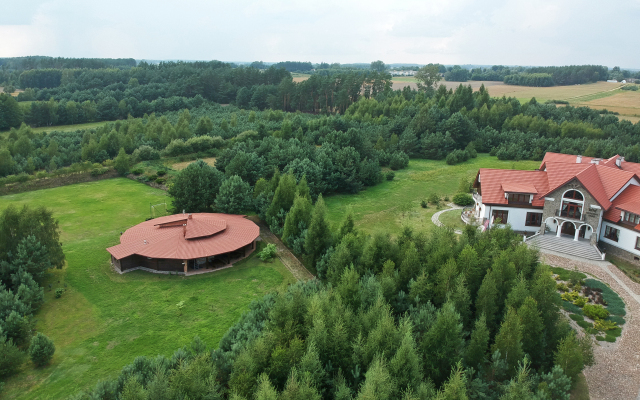 Отель Korona Park Klewinowo