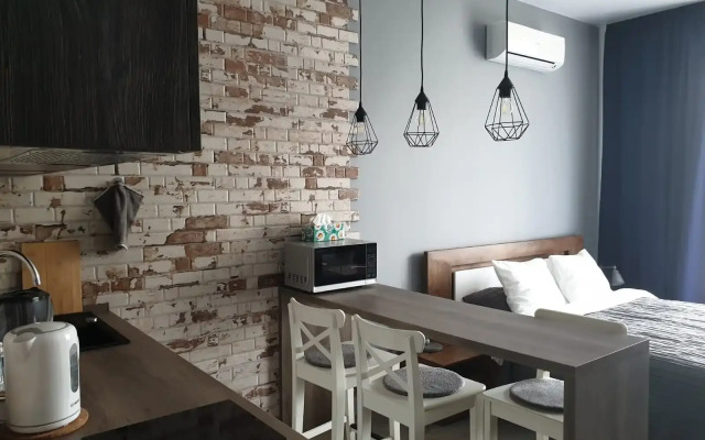 Апартаменты на улице Верещагина 12