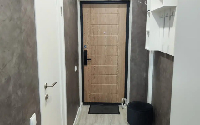 Квартира Атмосферная студия