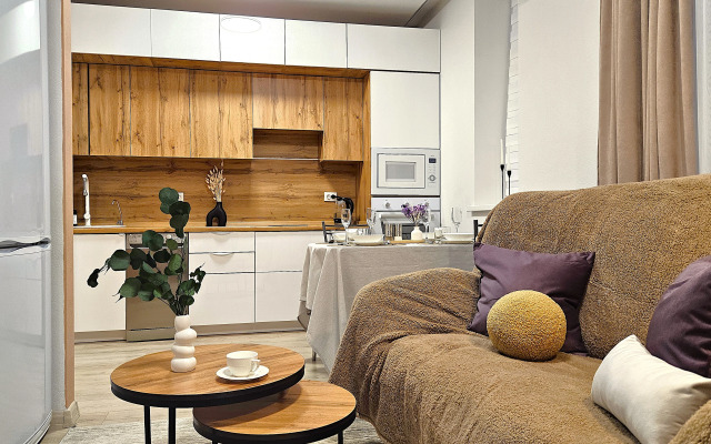 Апартаменты Добрый Дом в ЖК Звездный