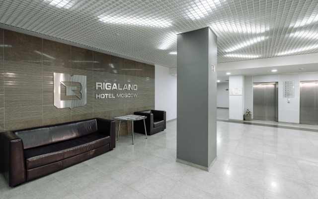 RigaLand Hotel