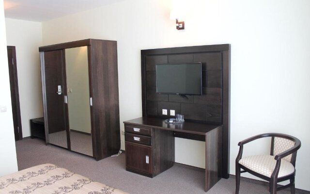 Отель Серебряный Плёс