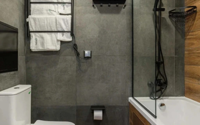 Апартаменты Knokey Электрозаводская Двухэтажные