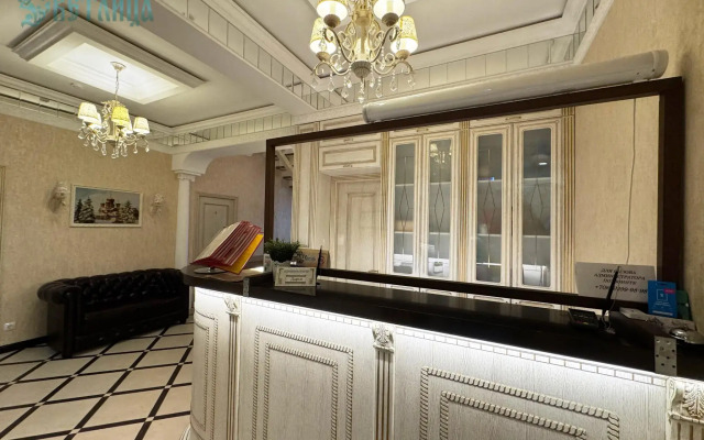 Svetlitsa Hotel