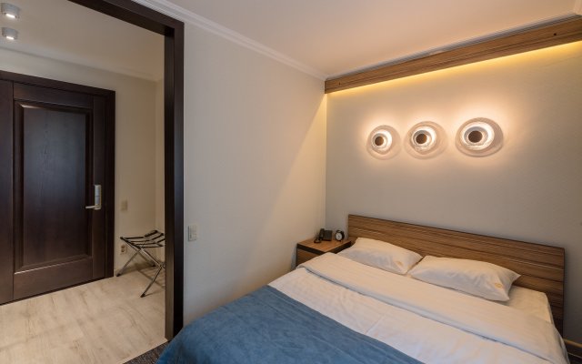 Jardin Park Hotel