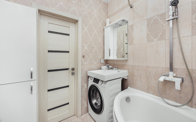 Na Ulitse Shkolnaya 24 Flat