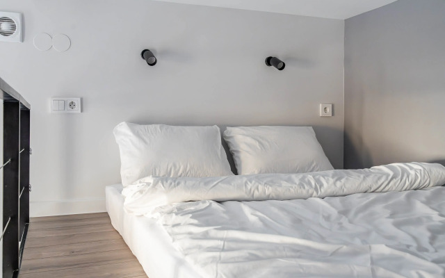 Квартира Студия в центре