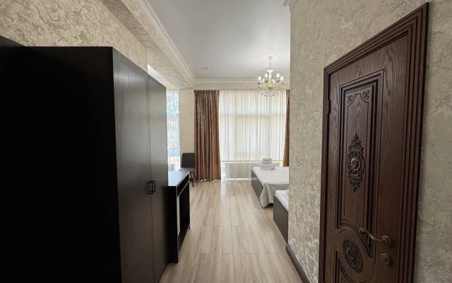 Мини-отель Старк-КМВ