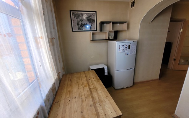 Апартаменты 1b Зверева 4