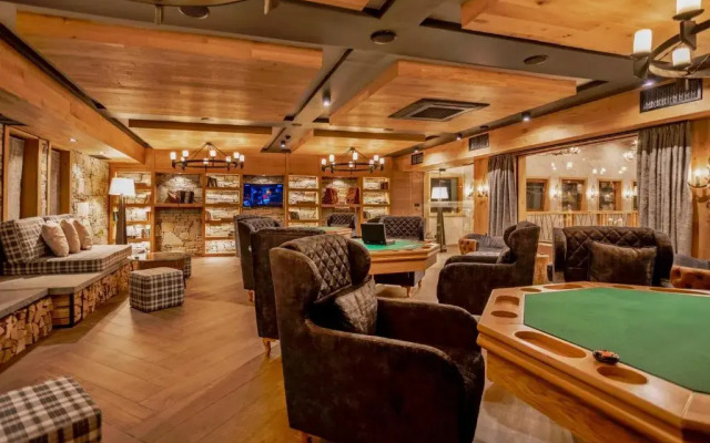 Resort Kashmir Wellness & SPA Hotel Adults Only