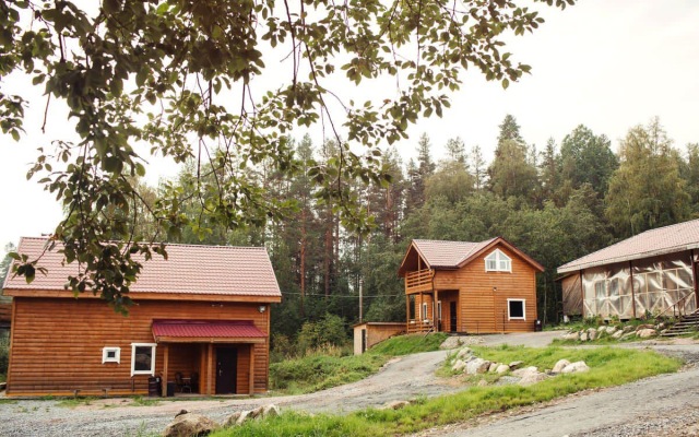 Divnoye Recreation center