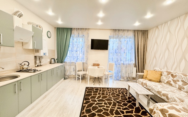 Апартаменты Море, Пляж, Рабочая 33А