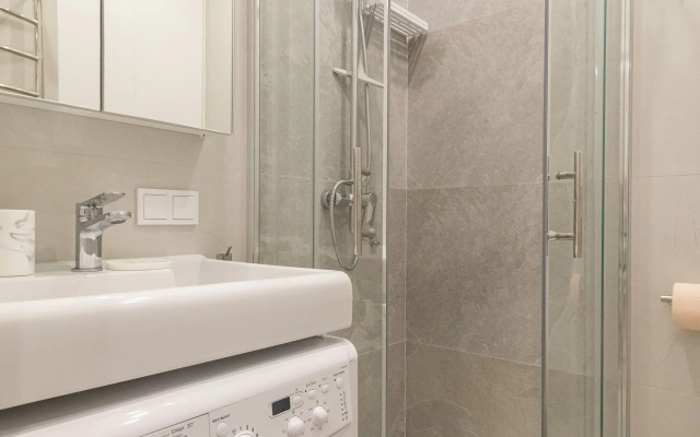 Uyutnaya studiya v Zhk Prokshino Apartments