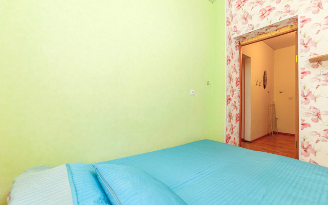 Квартира в частном секторе с закрытой парковкой 1