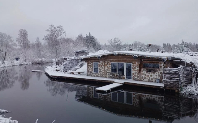 Гостевой дом Загородный Клуб Стеклянный