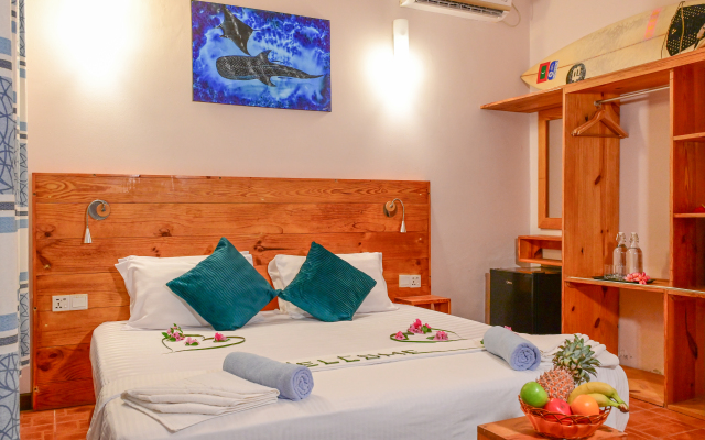 Гостевой дом Thulusdhoo Inn