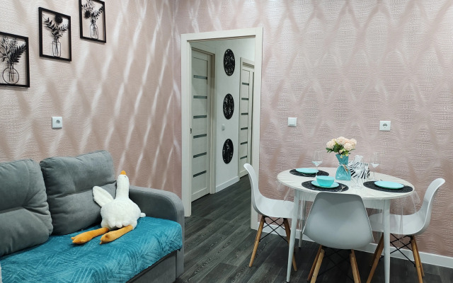 V tsentre g. Blagoveschenska Flat