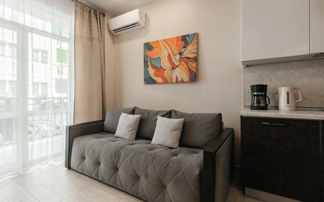 Red Apartments Art Layt Pablo Apartments