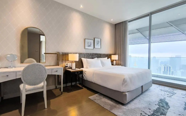 Magnolias Ratchadamri Boulevard Serviced Residences Hotel