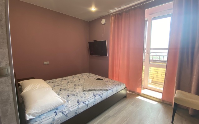 Апартаменты Милый дом на Кубовой 47/1