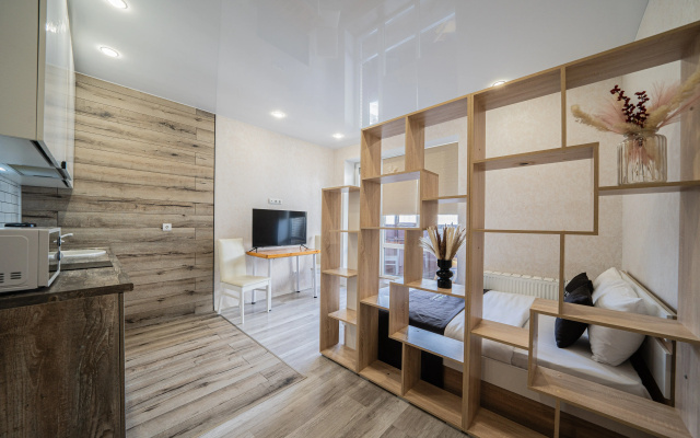Квартира Уютная Студия Inndays Apartments