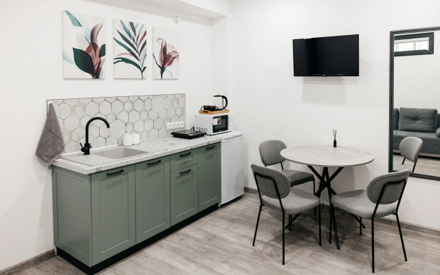 Апартаменты в Ессентуках