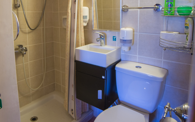 Мини-Отель Hadjikyprianou Museum Studio