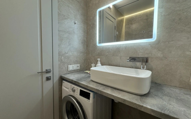 Квартира Енот  с Сауной