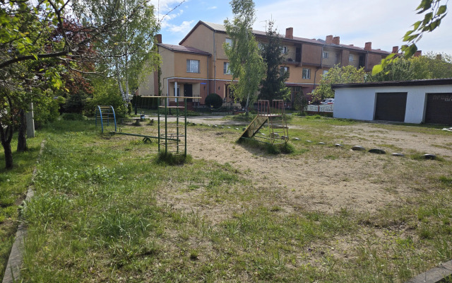 Na Zarechnoy 4  Private house