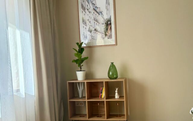 Квартира Зеленая