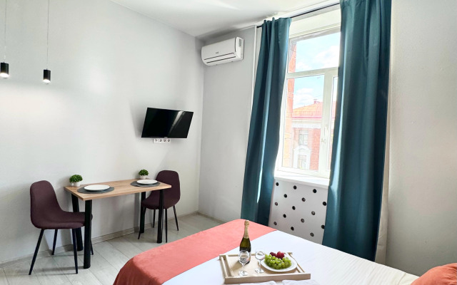 Апартаменты Комфорт Плюс