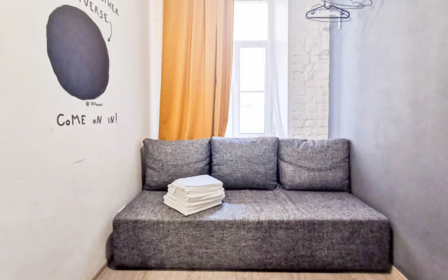 Апартаменты Семейные Apartico на Мытнинской