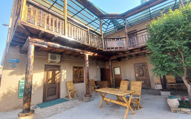 Abdullah In Ichan Kala Guest house