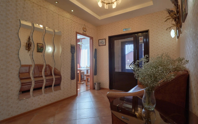 Alpin Shale Guest house