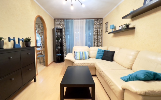 KAK DOMA Two-room Apartments