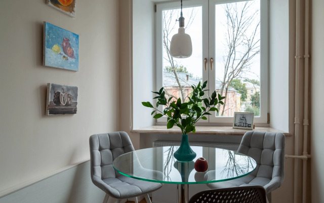 Апартаменты однокомнатные Welcome2Yar у Театра им Ф Волкова