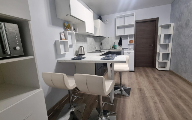 Квартира Видовая просторная на первой линии у Крокуса