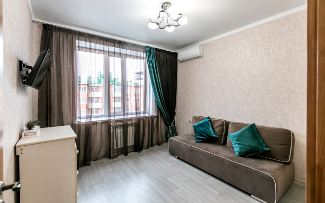 Апартаменты на Орджоникидзе в Ессентуках