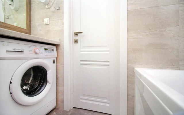 Апартаменты Luxury Apt 196