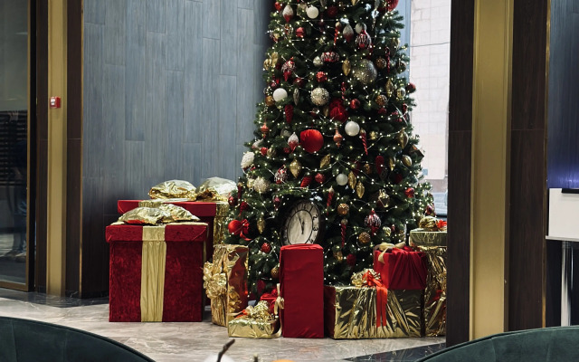 Гостиница Raido.Moscow Sky