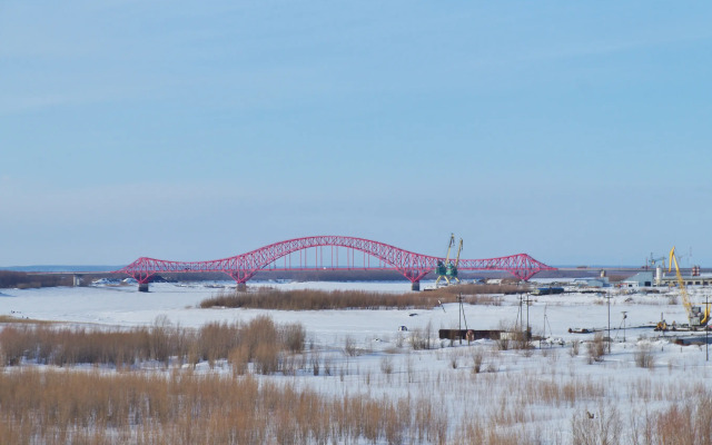 Апартаменты на Самаровской