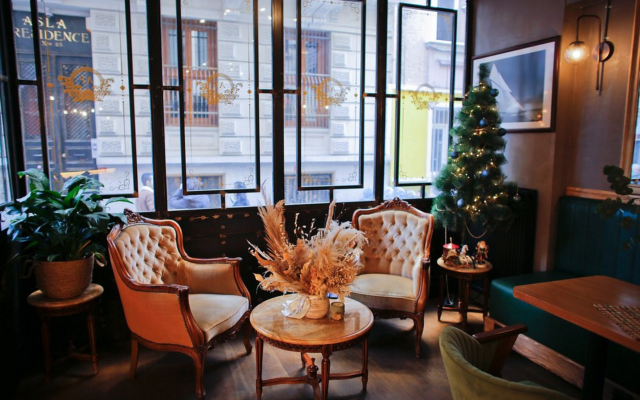 Отель Aleksandr Pera