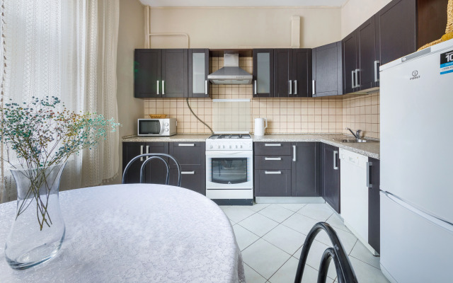 Апартаменты Apart Lux Большая Дорогомиловская