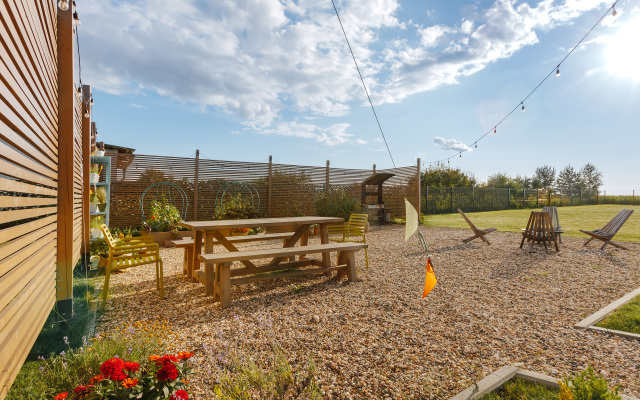 Гостевой дом Дубль Дача