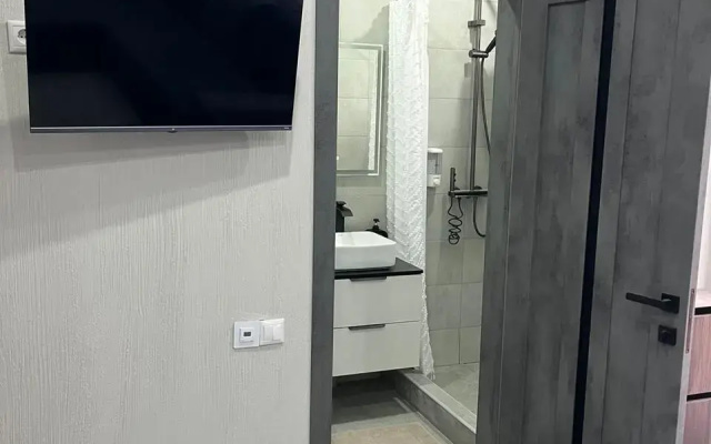 Apartamenty s bassejnom Anapa Dzemete