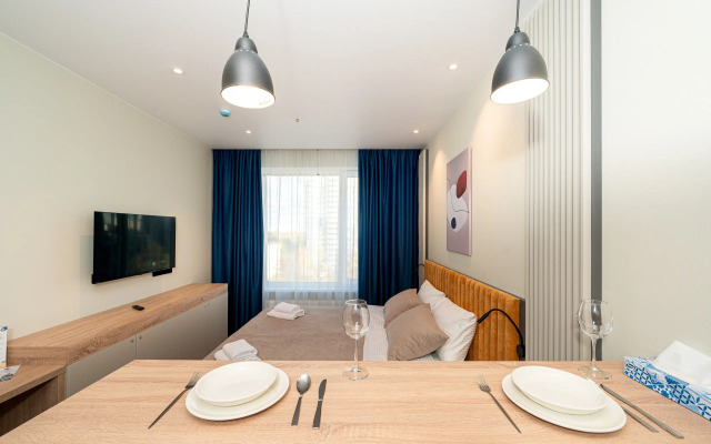 Квартира на Проспекте Энергетиков 8к2