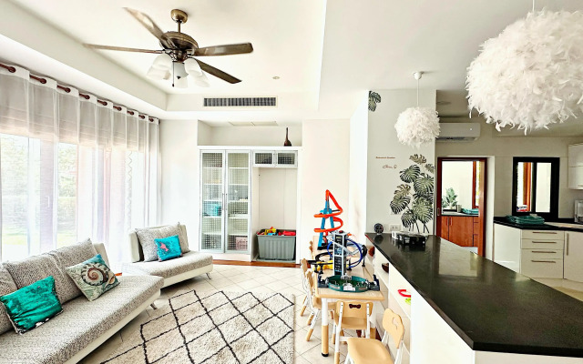 Laguna Residence II Phuket Villa