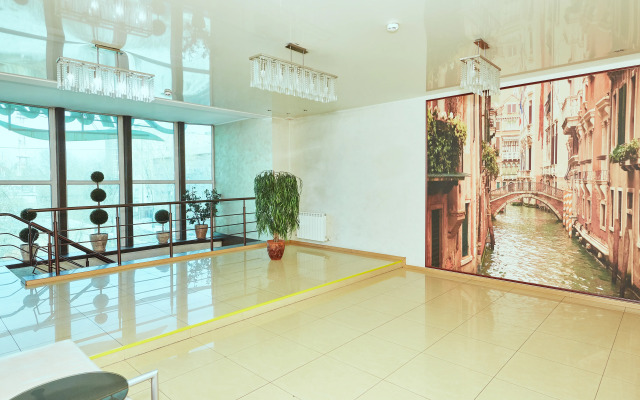 Anzas Hotel