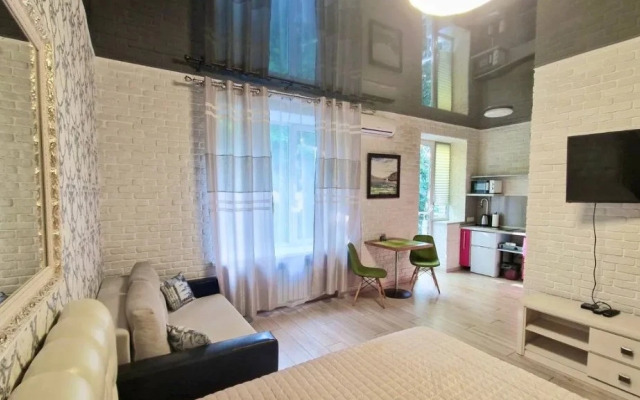 Na Internatsionalnoy 9 Apartments
