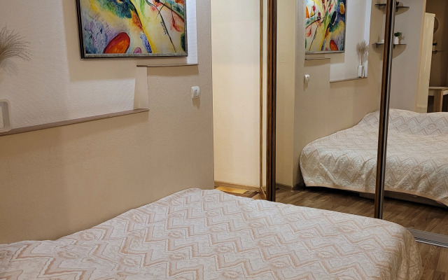 Квартира на Земляной 12